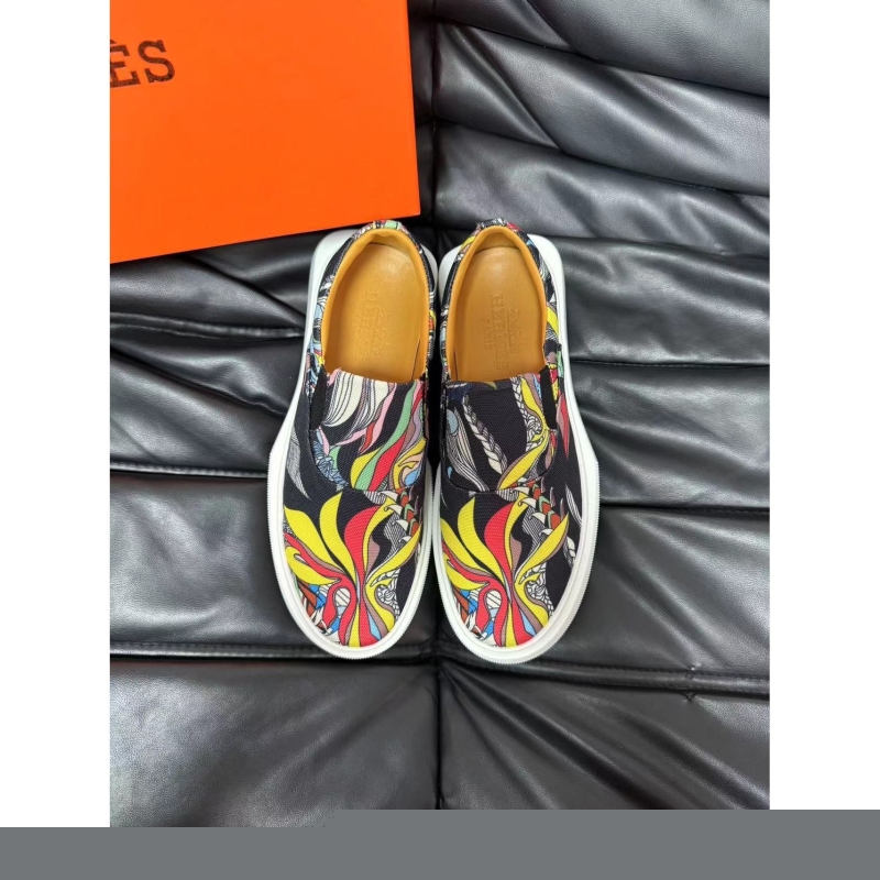 H**mes casual shoes